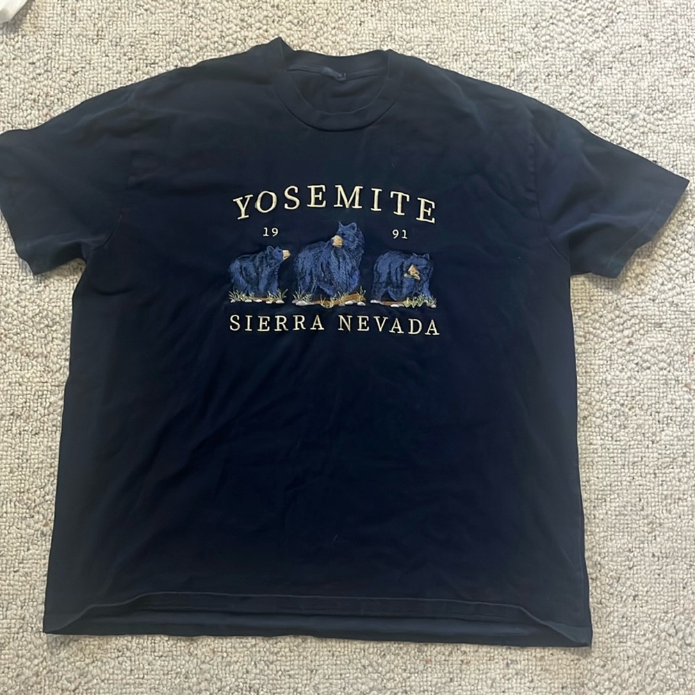 Brandy Melville Yosemite Tshirt